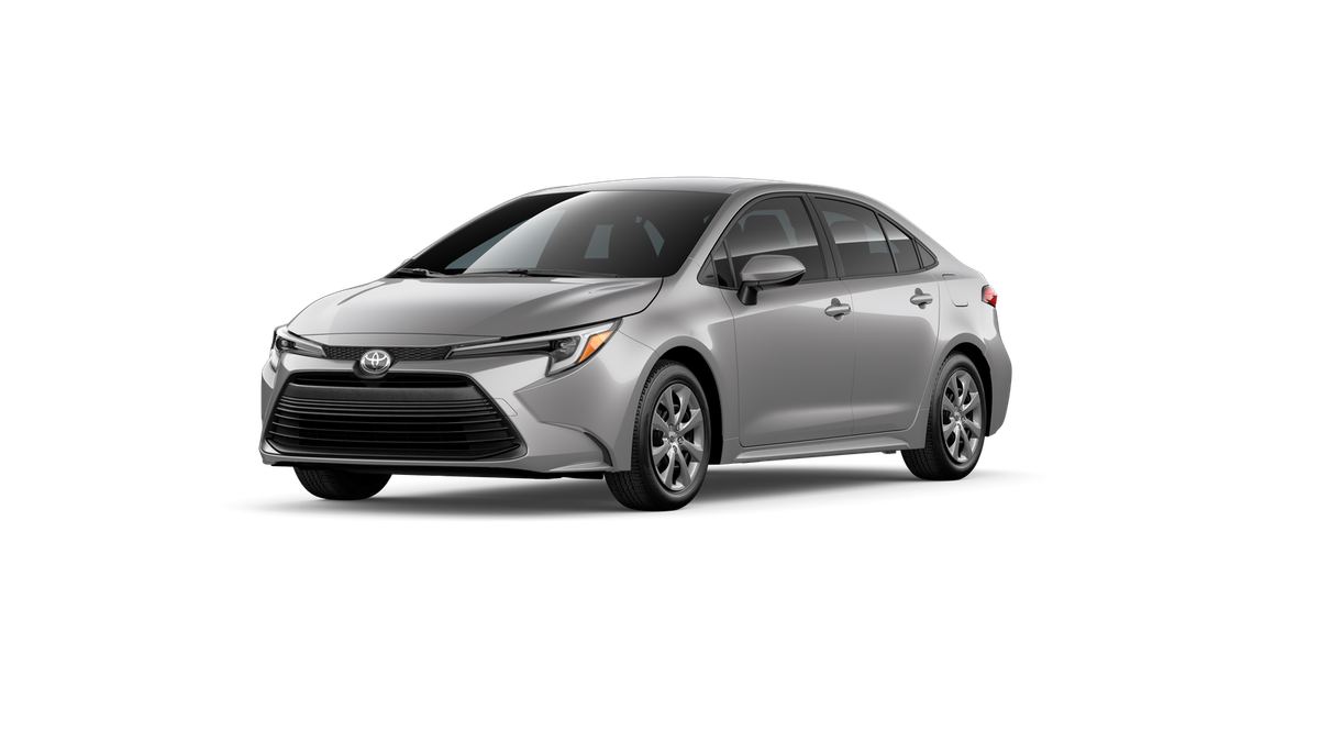 2026 Toyota Corolla Hybrid LE