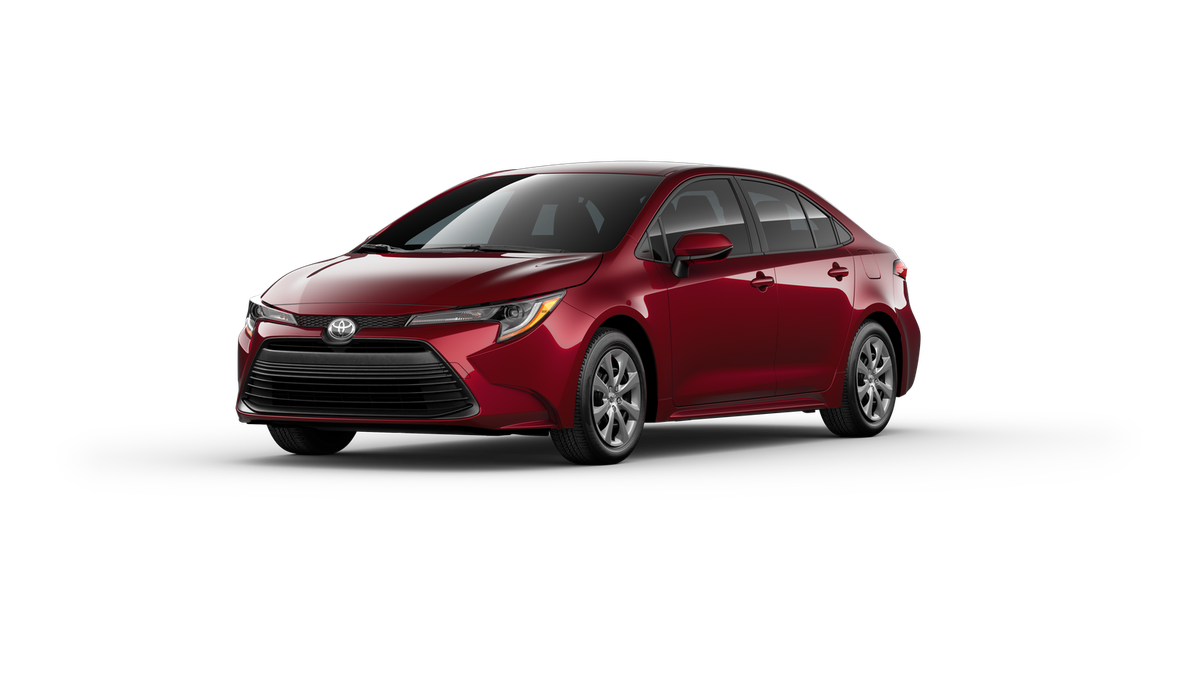 2025 Toyota Corolla
