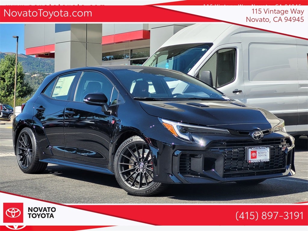 2025 Toyota Gr Corolla