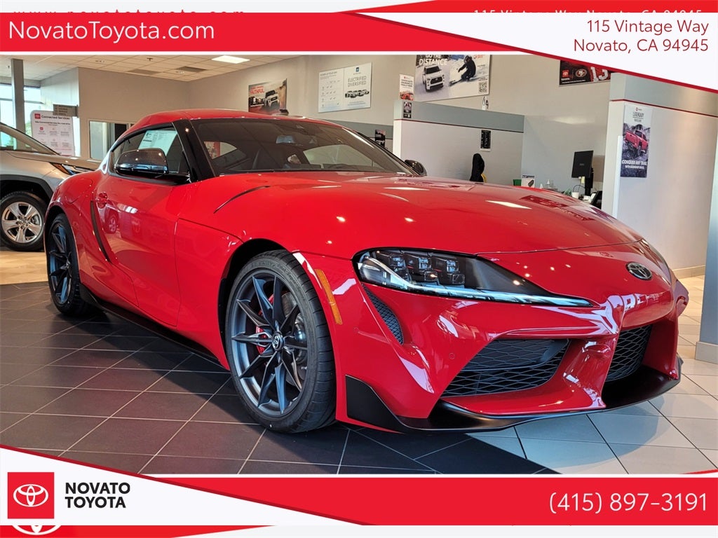 2026 Toyota Gr Supra