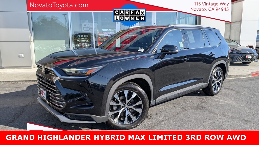 2024 Toyota Grand Highlander