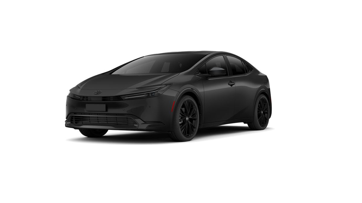 2026 Toyota Prius Plug-in Hybrid