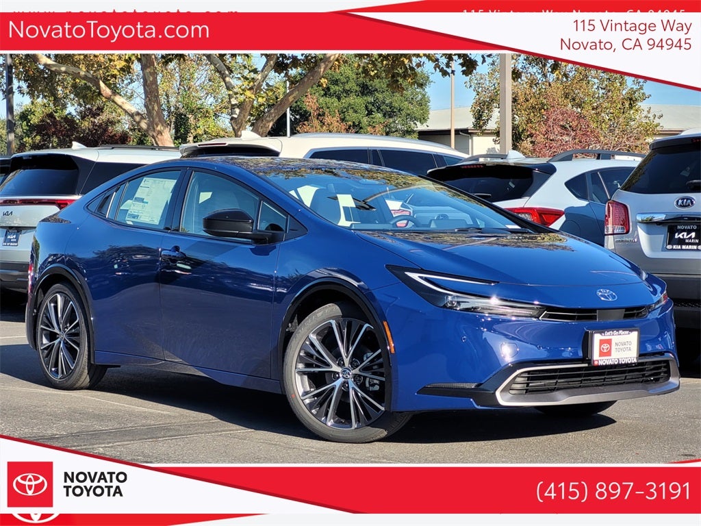 2026 Toyota Prius