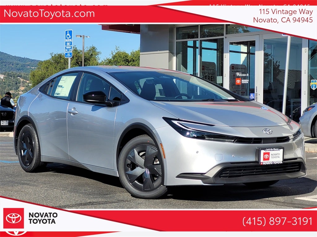 2026 Toyota Prius