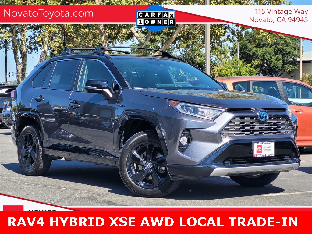 2019 Toyota RAV4