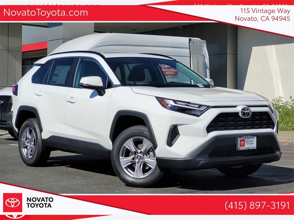 2025 Toyota RAV4