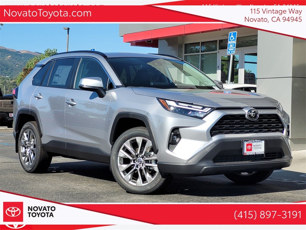 2025 Toyota RAV4