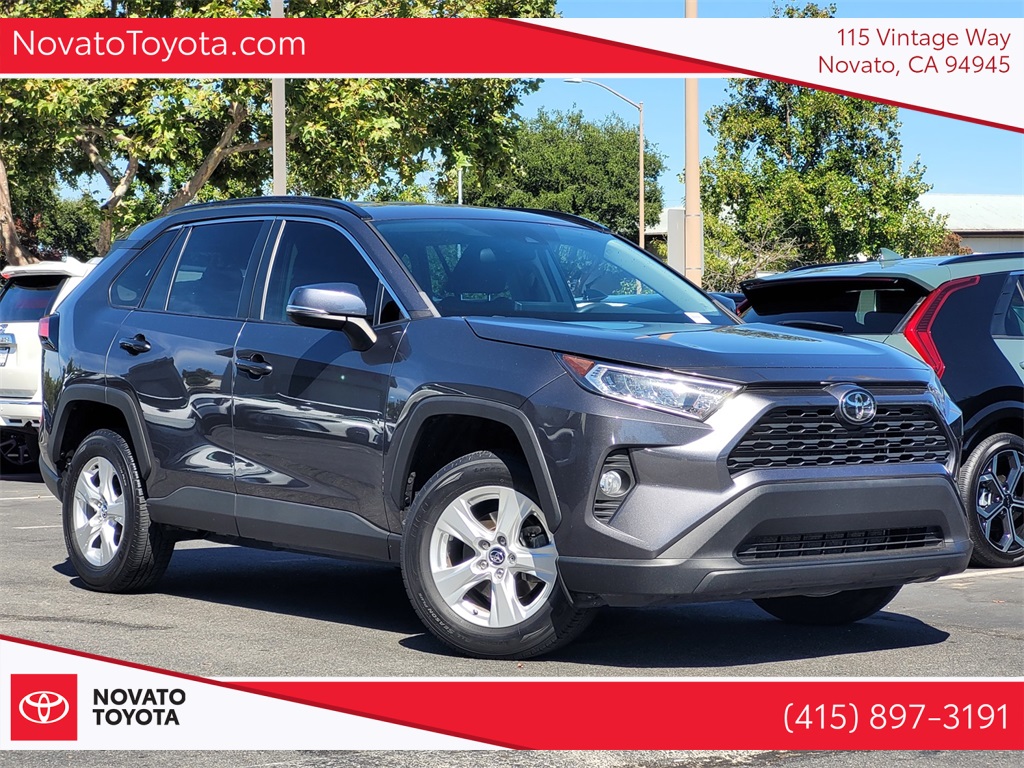 2020 Toyota RAV4