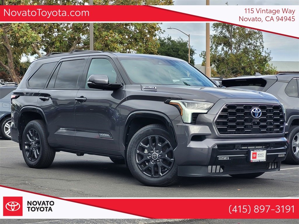 2023 Toyota Sequoia