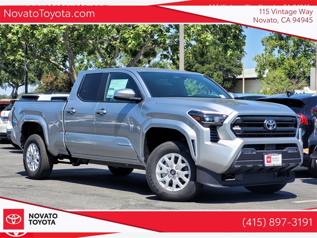 2025 Toyota Tacoma 2wd
