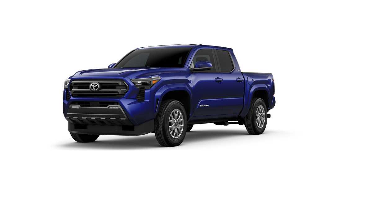 2025 Toyota Tacoma 4wd