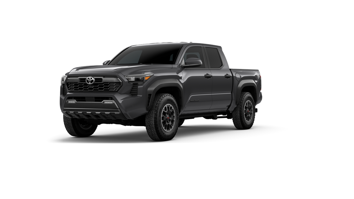 2025 Toyota Tacoma 4wd