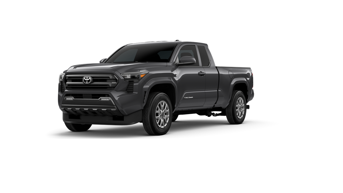 2025 Toyota Tacoma 4wd