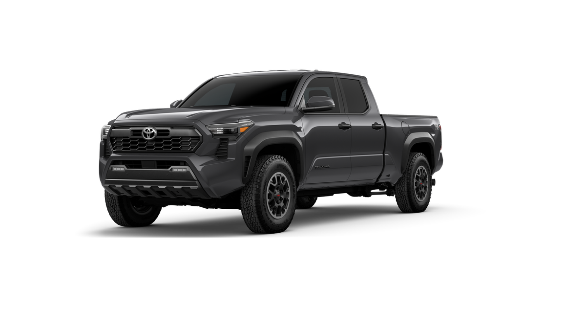 2025 Toyota Tacoma 4wd