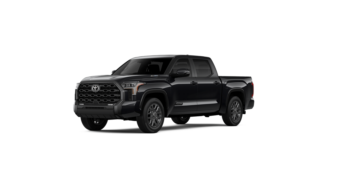 2025 Toyota Tundra 4wd