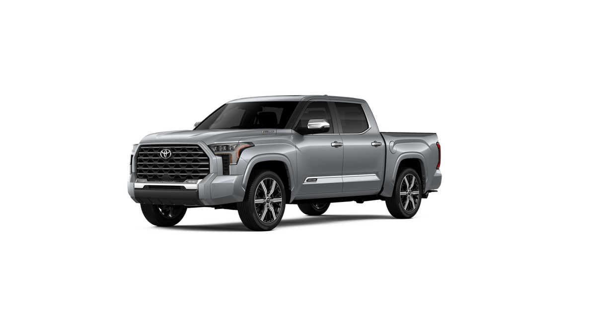 2025 Toyota Tundra 4wd