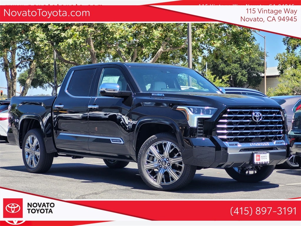 2025 Toyota Tundra 4wd