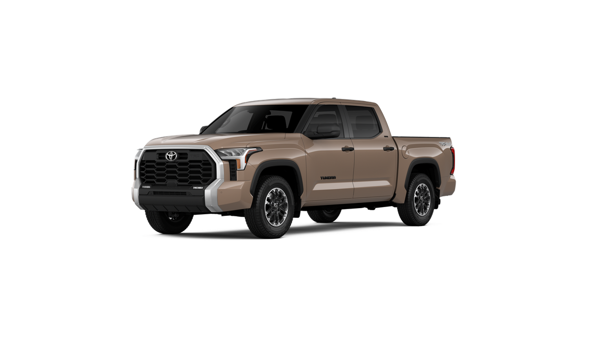 2026 Toyota Tundra 4wd
