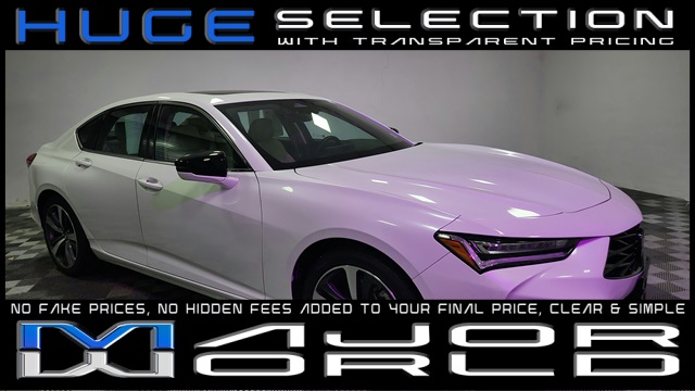 2025 Acura TLX