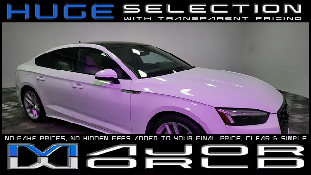 2025 Audi A5 Sportback