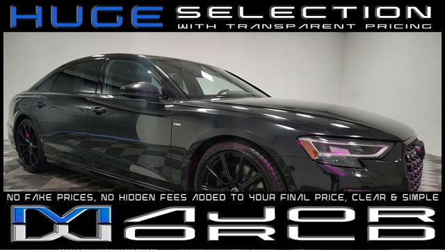 2022 Audi A8