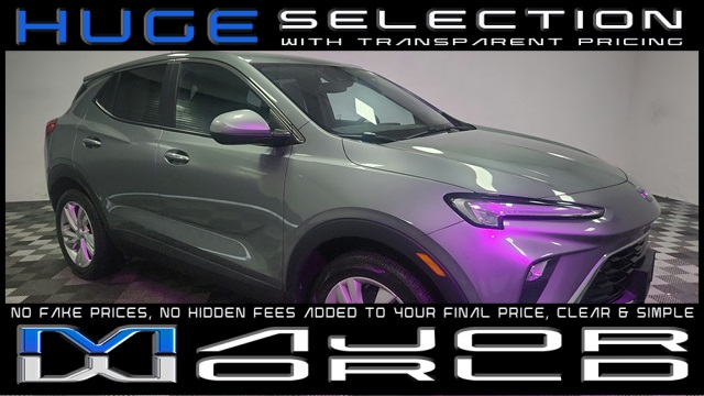 2025 Buick Encore Gx