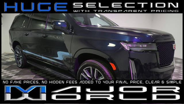 2024 Cadillac Escalade Esv