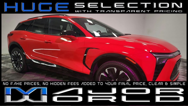 2024 Chevrolet Blazer Ev
