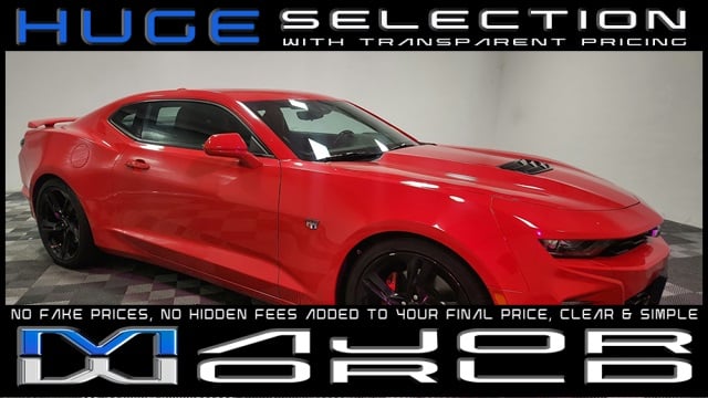 2022 Chevrolet Camaro