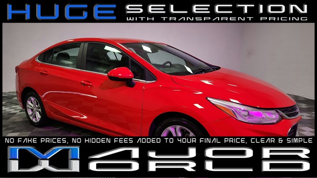 2019 Chevrolet Cruze