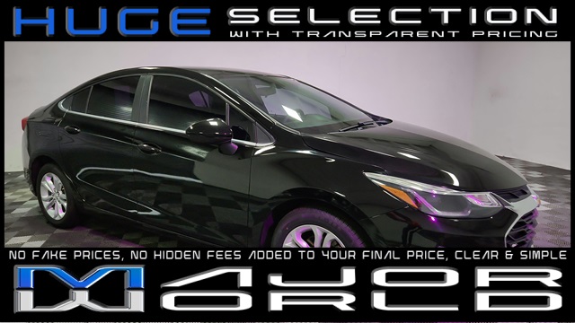 2019 Chevrolet Cruze