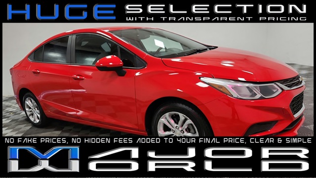 2019 Chevrolet Cruze