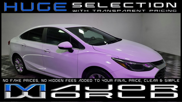 2019 Chevrolet Cruze