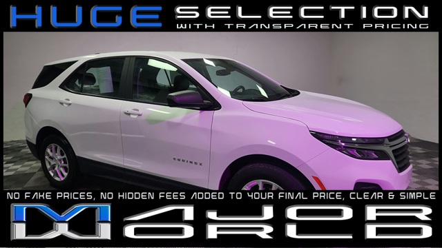 2024 Chevrolet Equinox