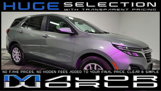 2024 Chevrolet Equinox