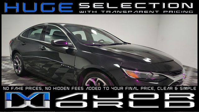 2023 Chevrolet Malibu