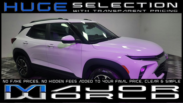 2024 Chevrolet Trailblazer