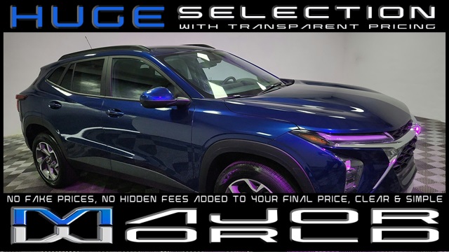 2024 Chevrolet TRAX