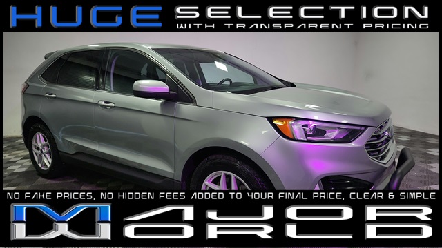 2021 Ford Edge