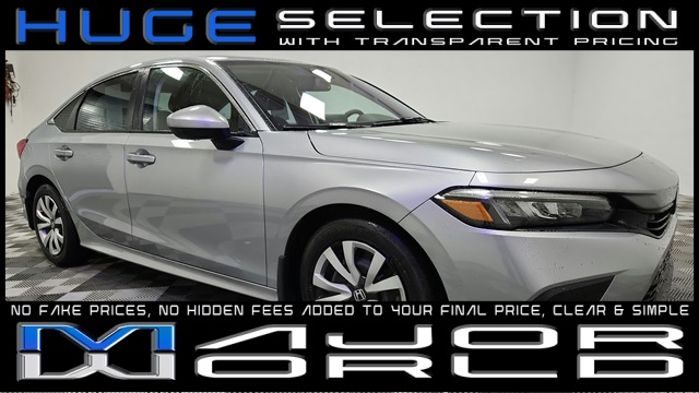 2024 Honda Civic Sedan