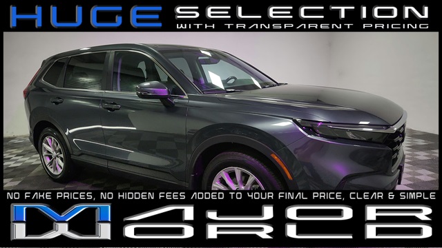 2025 Honda CR-V