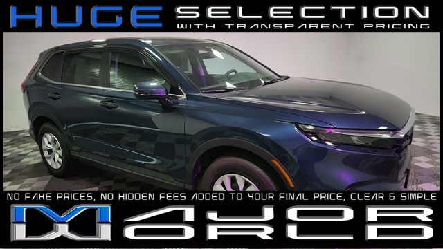 2025 Honda CR-V