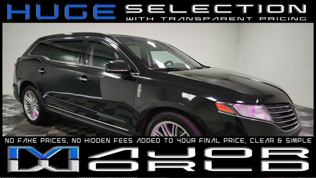 2019 Lincoln MKT