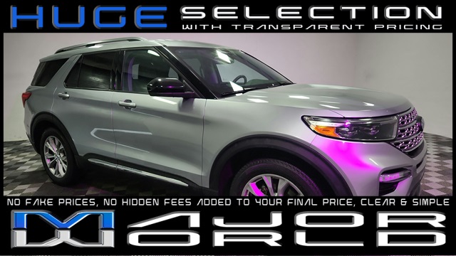 2024 Ford Explorer