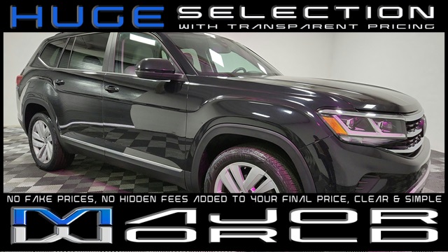 2021 Volkswagen Atlas