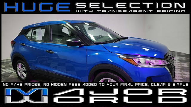 2025 Nissan Kicks Play