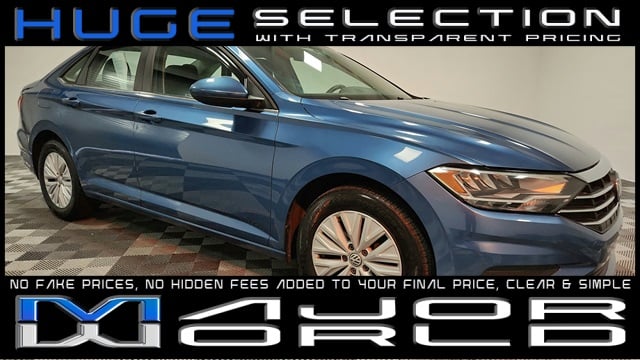 2019 Volkswagen Jetta