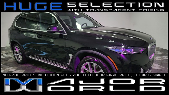 2024 BMW X5 sDrive40i