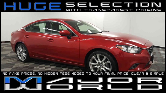2016 Mazda Mazda6