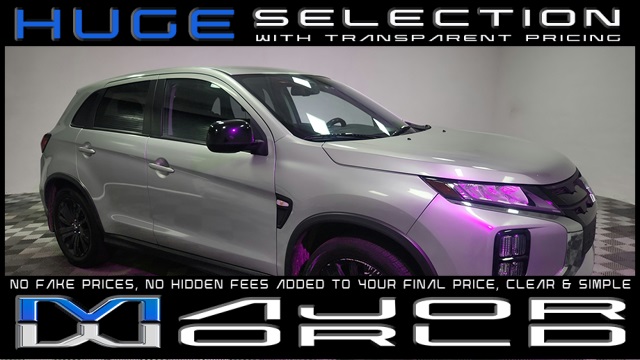 2022 Mitsubishi Outlander Sport